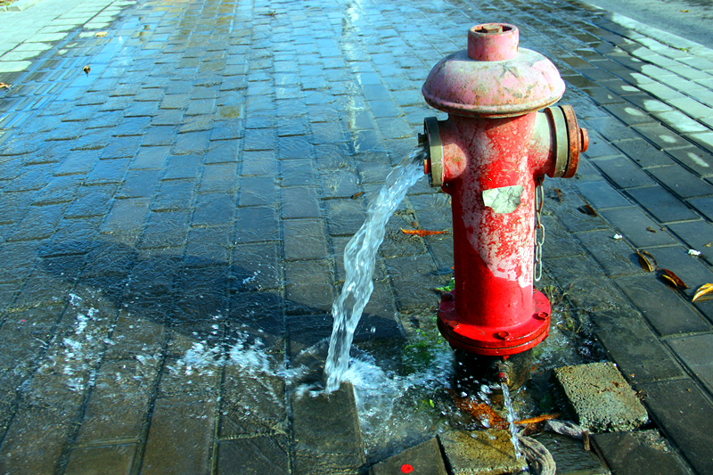 廉江消防管道漏水检测