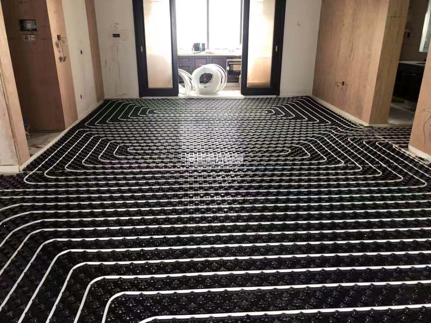 廉江地暖供热前需要注意什么