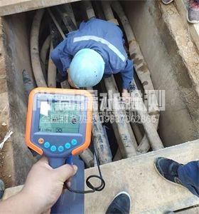 廉江管线探测服务